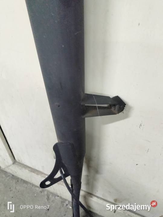 Tłumik Romet ogar 202 fi Pozostałe Łubno