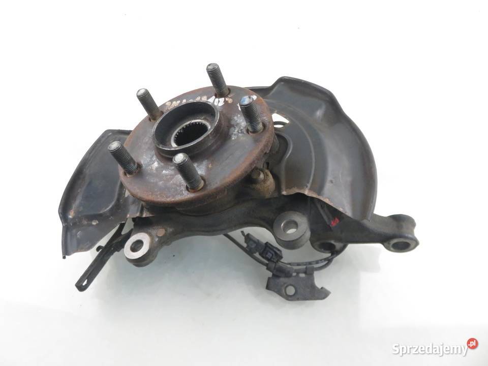 ZWROTNICA PRZEDNIA PRAWA TOYOTA RAV 4 III 22 D