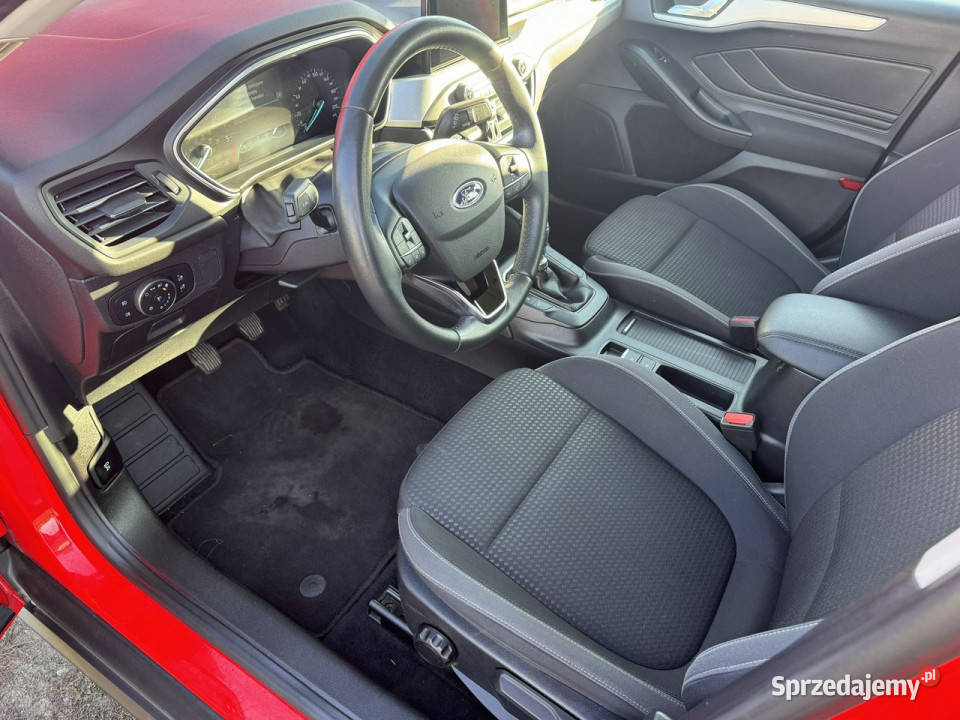 Ford Focus Ford Focus Turnier 15i 120 EcoBlue garażowany wielkopolskie Turek