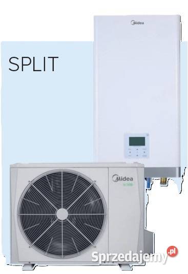 Pompa ciepła Split MIDEA MThermal12B1HB V12kW Kielce sprzedam