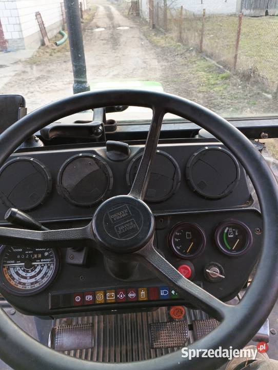 Deutz Fahr 456 Agroprima 40 h Targonie Wielkie