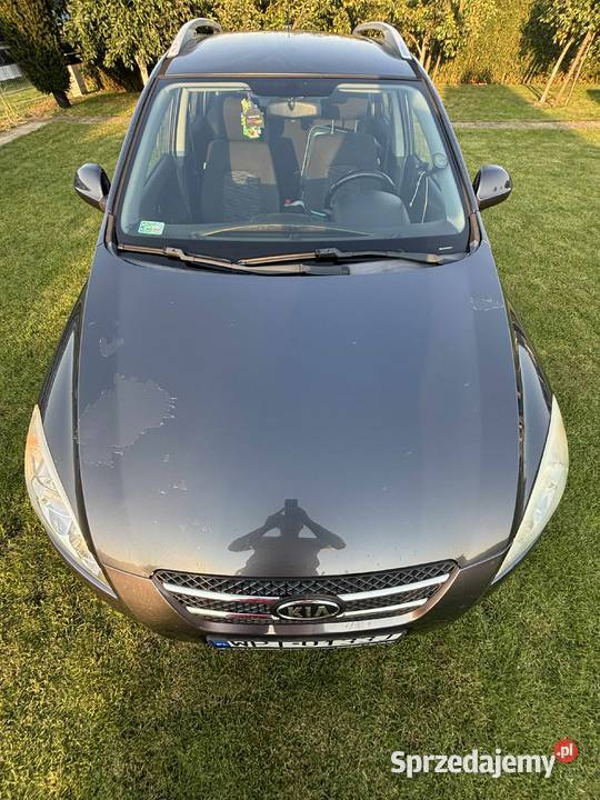 Sprzedam auto kia ceed isofix mazowieckie Góra Kalwaria