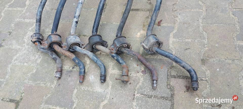 Stabilizator przód mercedes w210 osobowe Zbąszyń