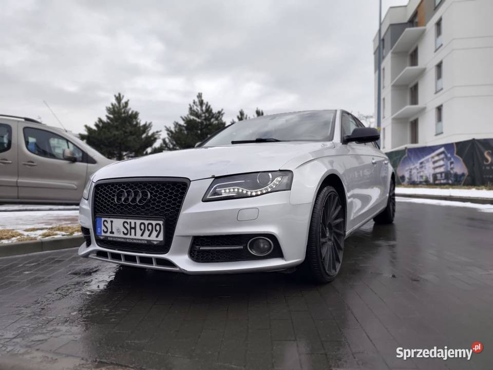 Audi A4 20 TFSI Stan Turek