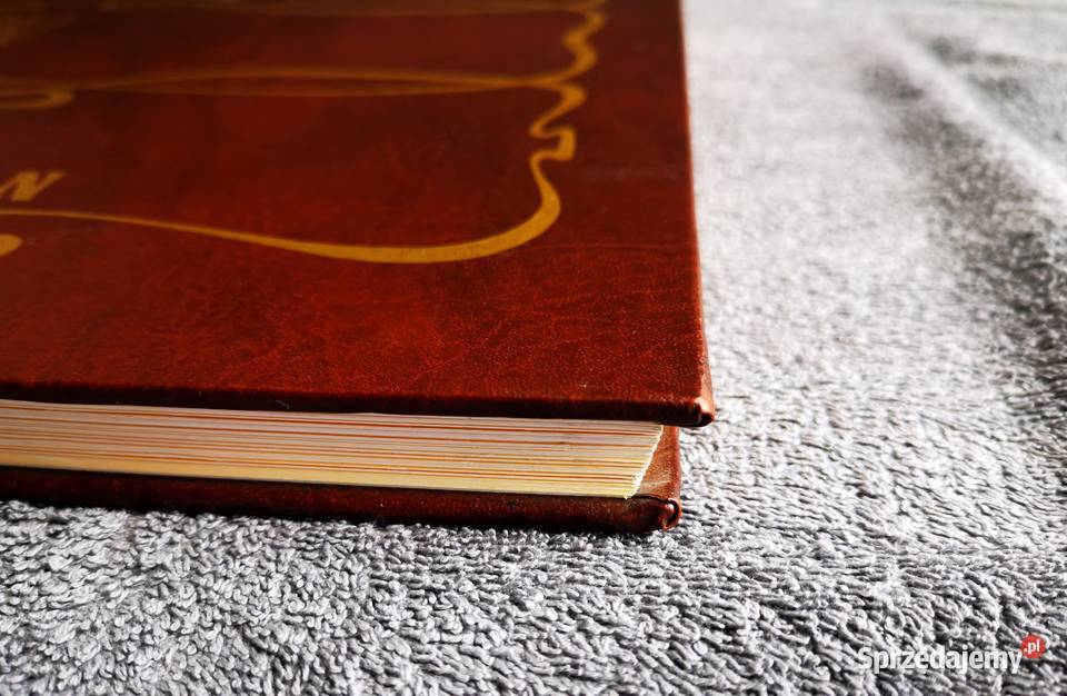 Piękny Duży Album Szczecin na starej karcie Gorzów Wielkopolski