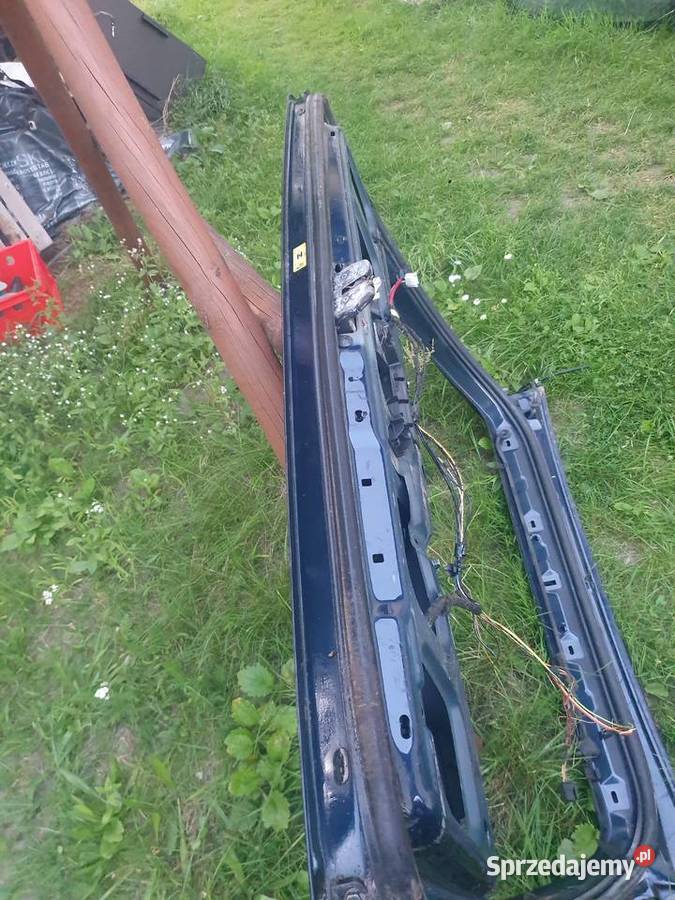 klapa bagażnika bez szyby Volvo 850 v70 I 9300 Kraków sprzedam