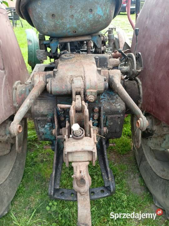 Ciągnik rolniczy ursus c4011 nie c360 Darnowo sprzedam