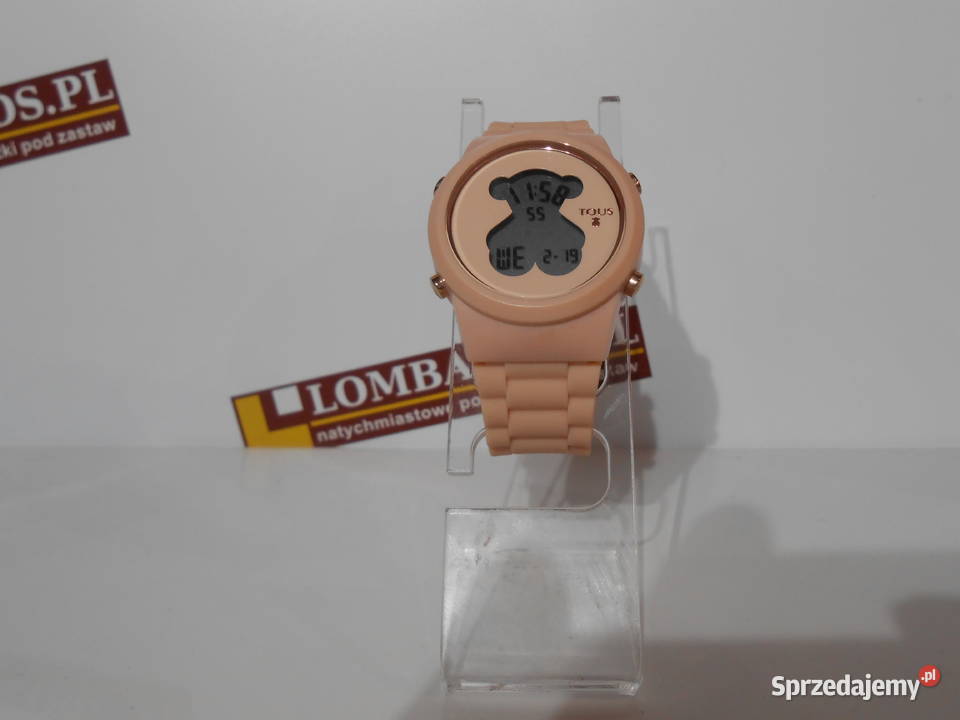 Zegarek Tous DBear Katowice sprzedam