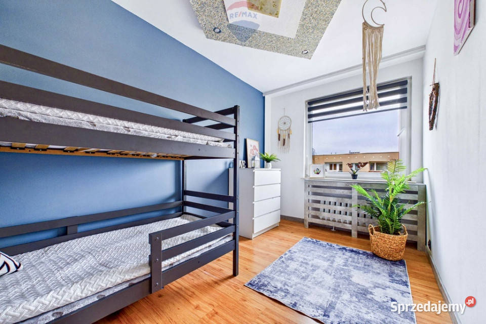 Na sprzedaż słoneczne 3 pokojowe mieszkanie sieć Nowa Sól