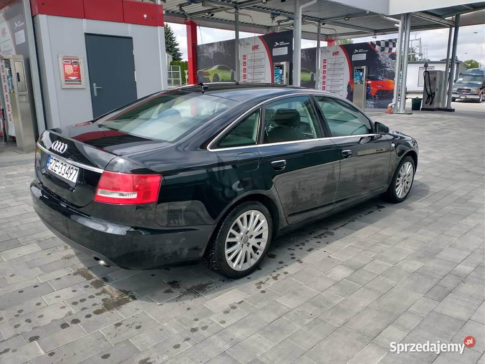 Audi A6 20 TDI bez dpf sprzedam
