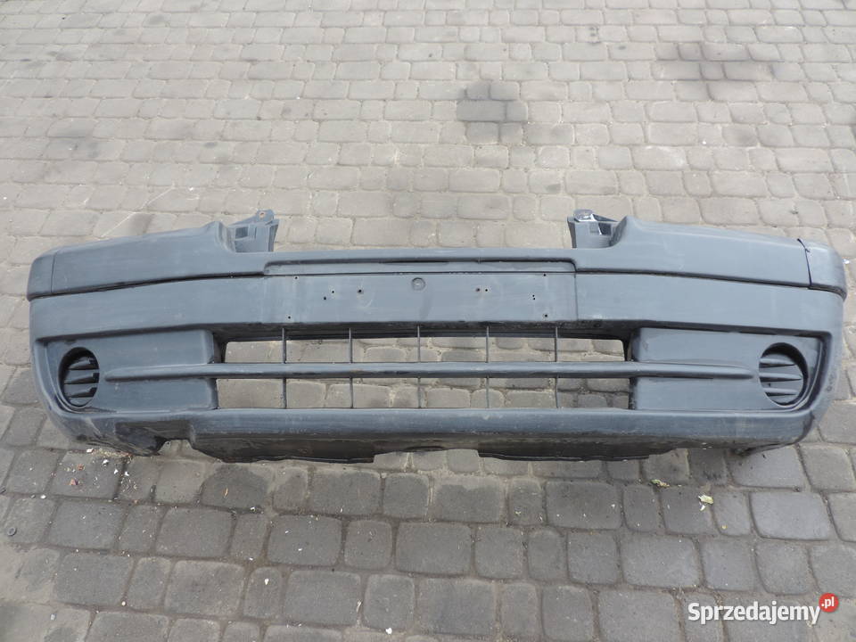 FIAT SCUDO I ZDERZAK PRZEDNI Nowy Sącz