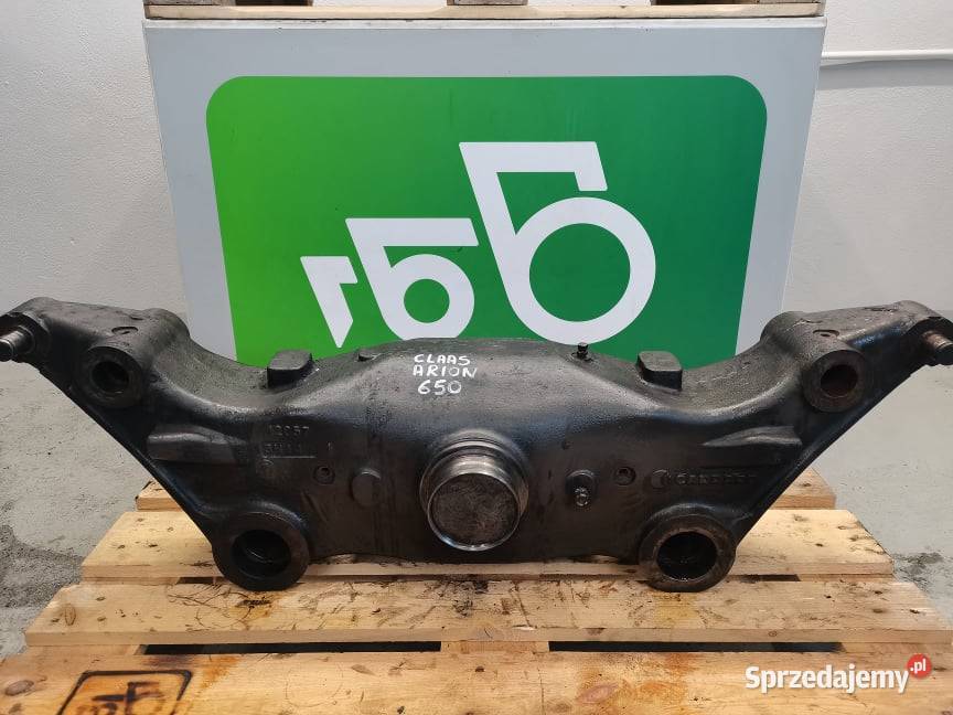 Belka mostu McCormick XTX Carraro 12057 Wilkowo