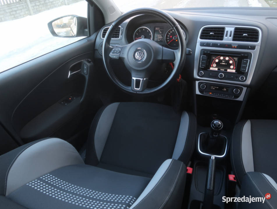 VW Polo 12 TSI 4/5 Łódź