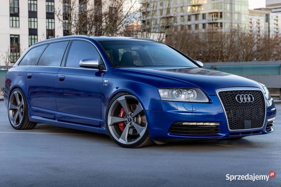 Audi A6/A4 Avant