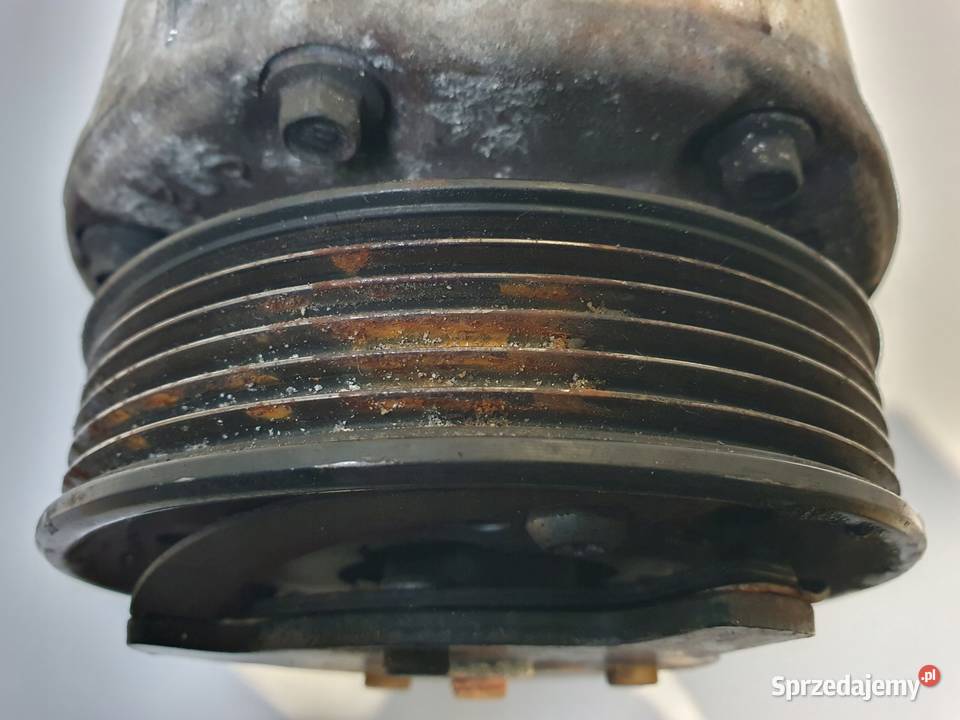 SPRĘŻARKA KLIMATYZACJI VW Touran 19 TDI osobowe Kompresory klimatyzacji lubelskie Rudka