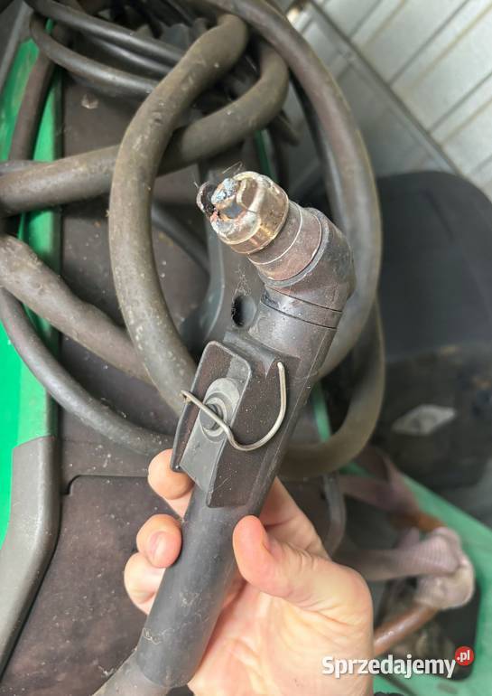 Przecinarka plazmowa plasma palnik migatronic Kłobuck sprzedam