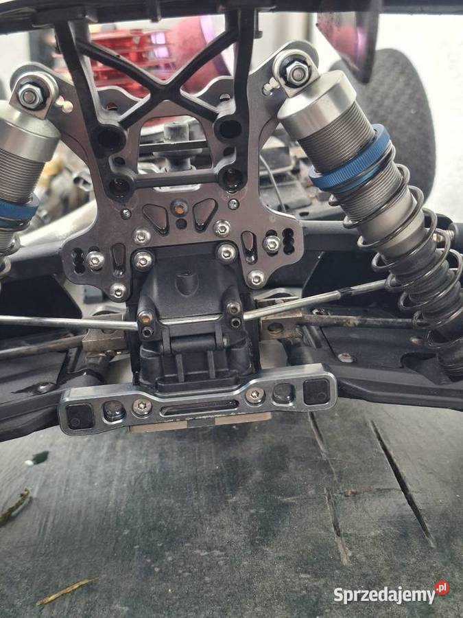 Buggy nitro Mugen Seiko Mbx8