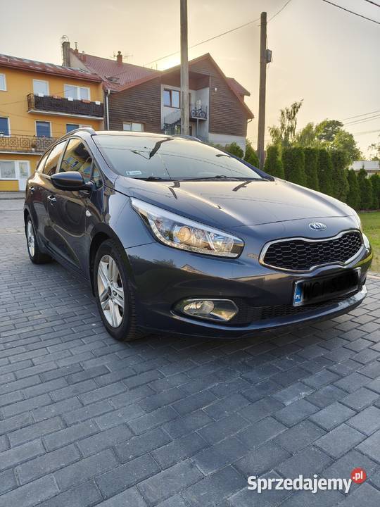 Kia ceed 14 crdi salon polska Cee'd Olecko