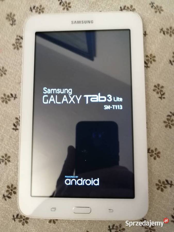TABLET 93 CALA APOLLO QUICKI 1035 I S8 SAMSUNG mazowieckie Warszawa