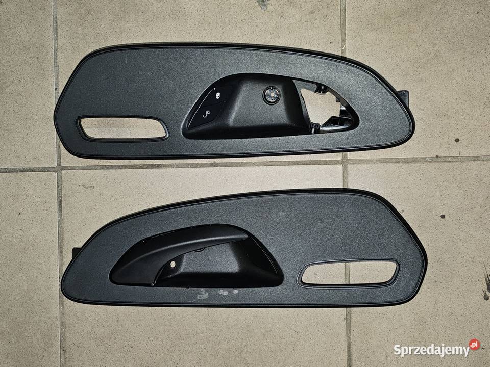 Klamka W447 Vito V kasa A4477277671 Klamki wewnętrzne śląskie Psary