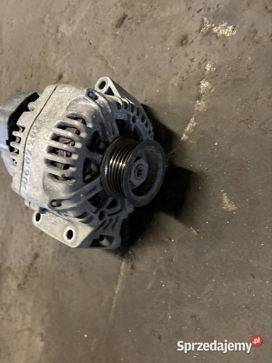 Alternator opel astra H combo agila corsa doblo osobowe małopolskie Kęty