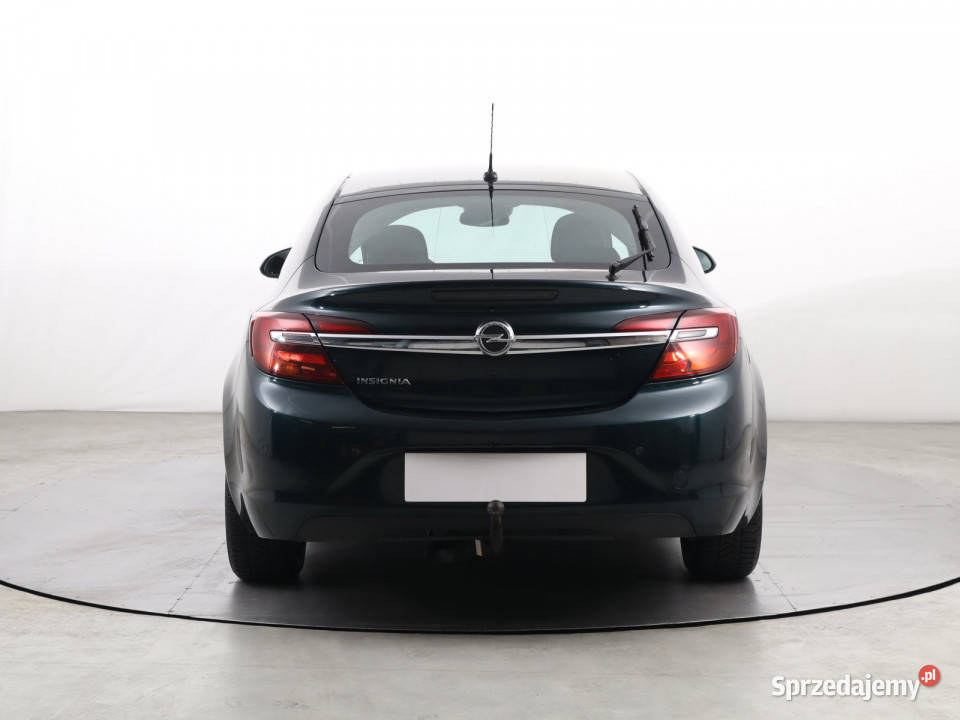 Opel Insignia 18 śląskie Katowice