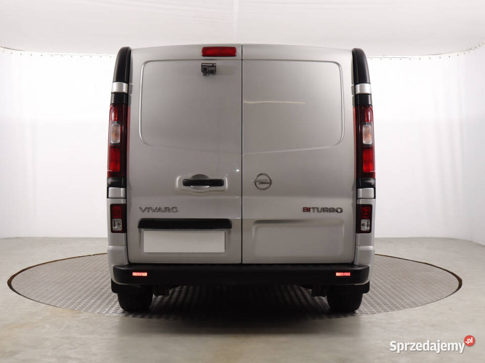 Opel Vivaro 16 BiCDTI Katowice
