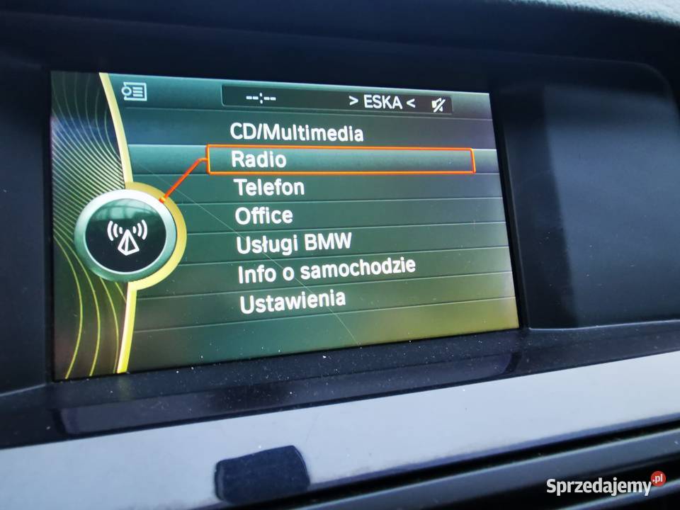 520D F10 Automat PDC Podgrzewane fotele Warszawa