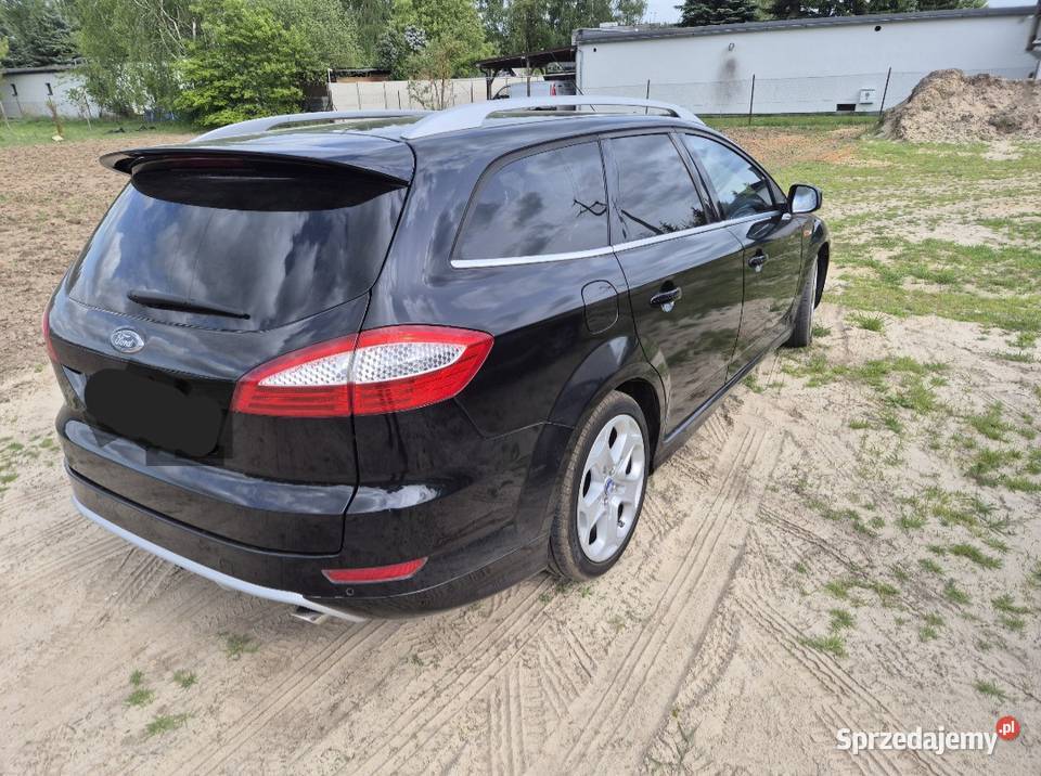 Mondeo 22 tdci kombi Poznań