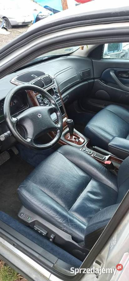 Poltrone frau Lancia Kappa sedan Fotele i kanapy Rawicz