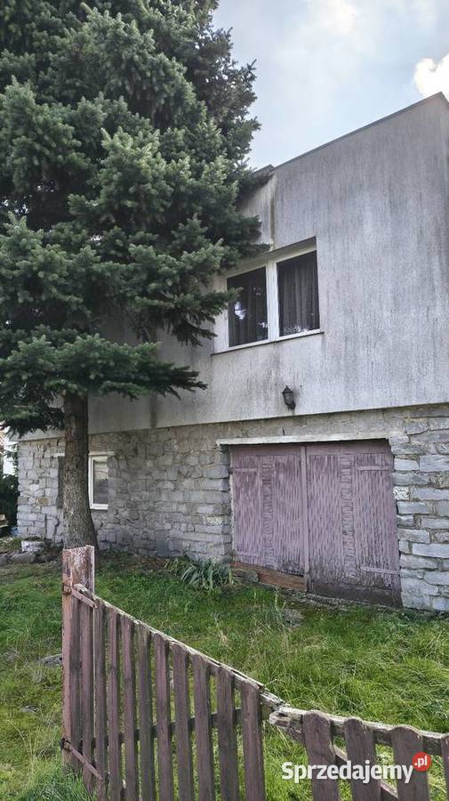 Dom jednorodzinny 170m Piskorzowek 1 piętro dolnośląskie Piskorzówek
