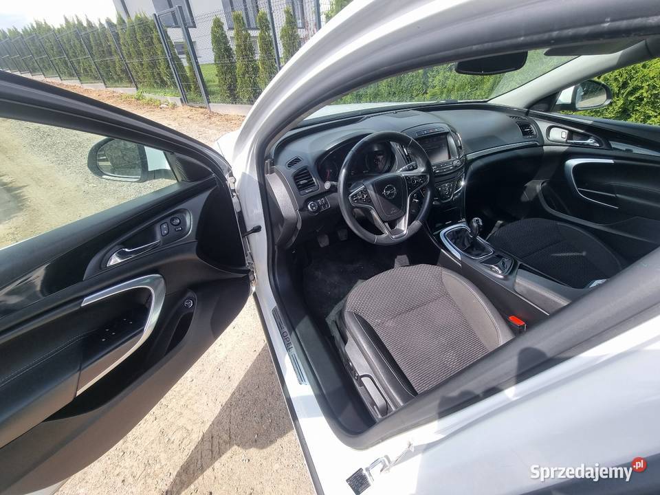 Opel Insignia lift 2014r 20 cdti Zamość