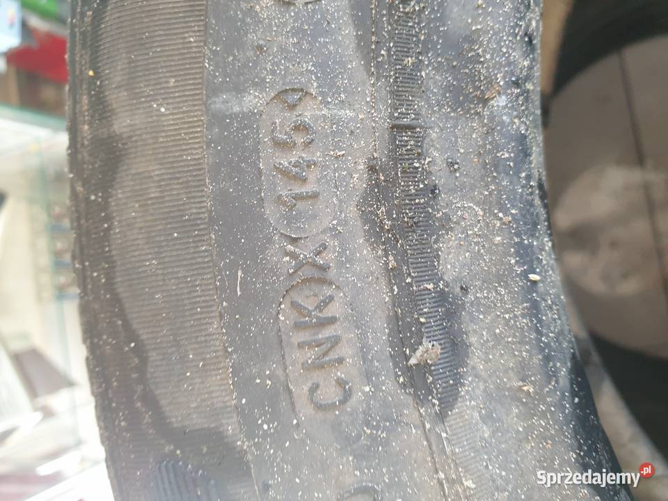 Opona Michelin Energy 17564r14 82H lato Motoryzacja warmińsko-mazurskie Dobre Miasto