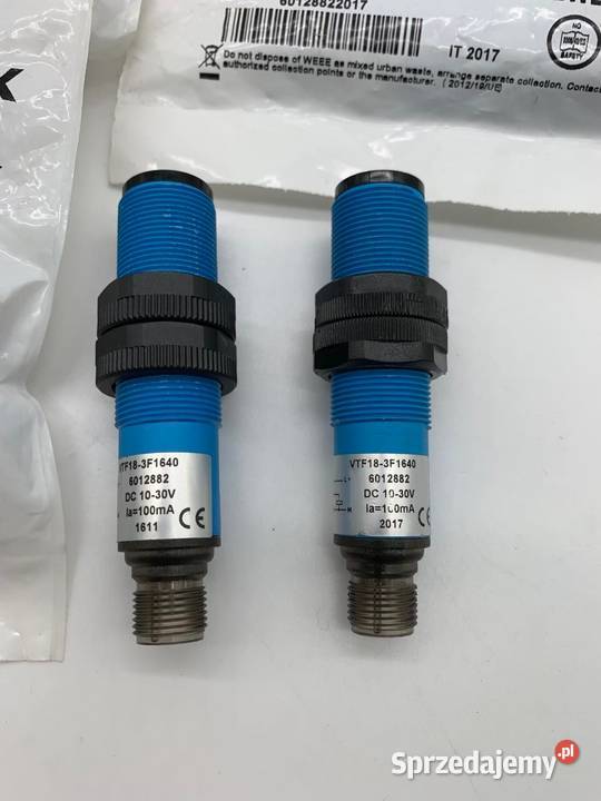 Sick VTF183F1640 Photoelectric Sensor Warszawa