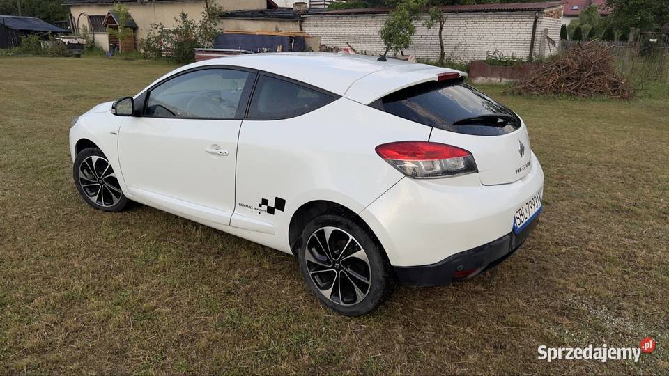 Renault Megane coupe sprzedam