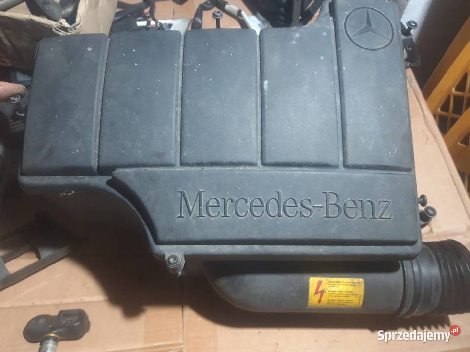 Obudowa filtra powietrza w168 a klasa kolektory ssące Silniki i osprzęt Kielce