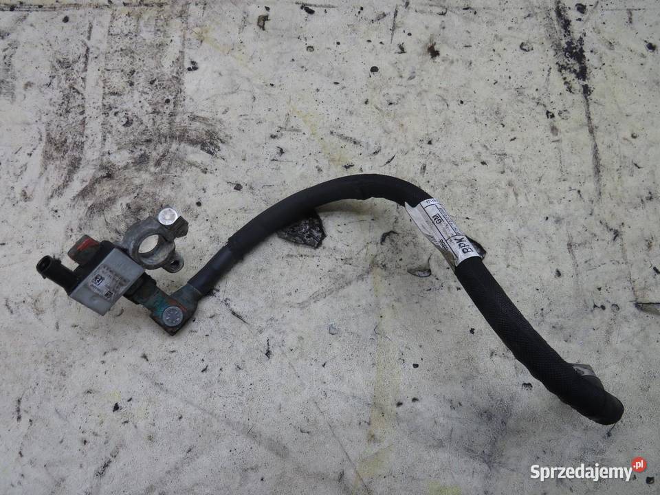 KLEMA MINUSOWA PRZEWÓD ZAFIRA C 16 CDTI 13378958