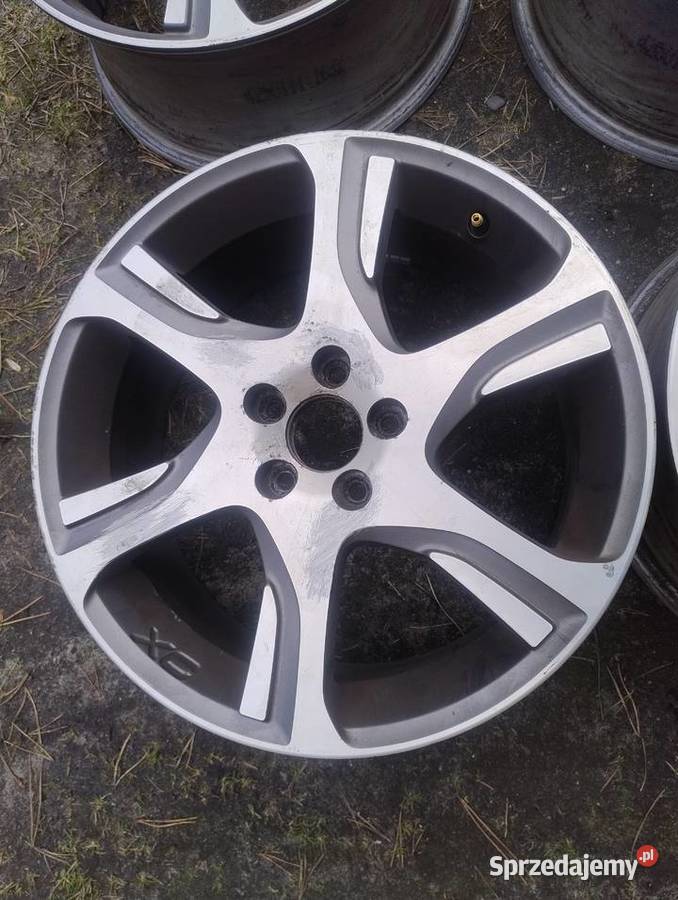 Felgi volvo zephyrus xc60 xc70 18 5x108 Chełm Śląski