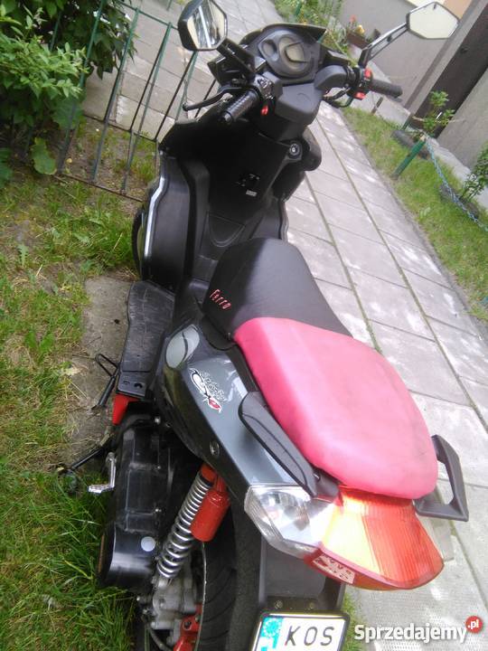 Sprzedam Skuter Baotian Ferro 803 Brzeszcze