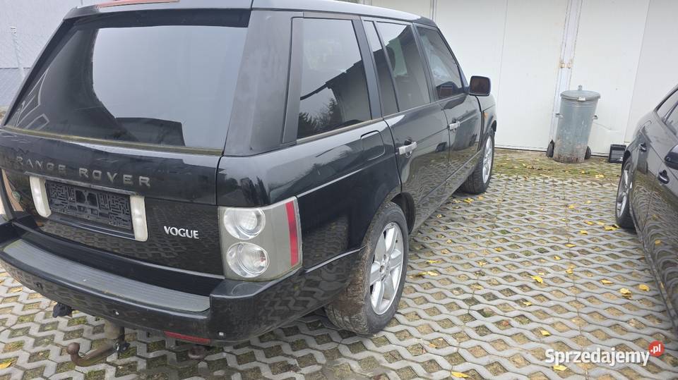 Land rover range rover l322 44 Chełm