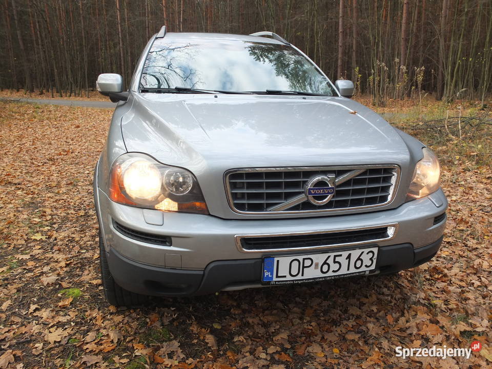 Volvo XC 90 Volvo XC 90 XC90 32 AWD 4x4 LPG Gaz Opole Lubelskie