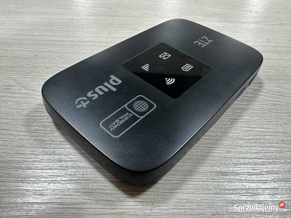 Router Mobilny ZTE LTE MF971R modem 3g/4g