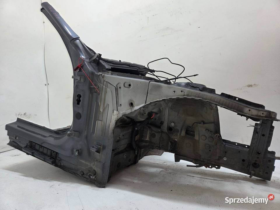 ĆWIARTKA PRAWA PRZEDNIA BMW F34 B39 osobowe Części samochodowe Strzyżewice