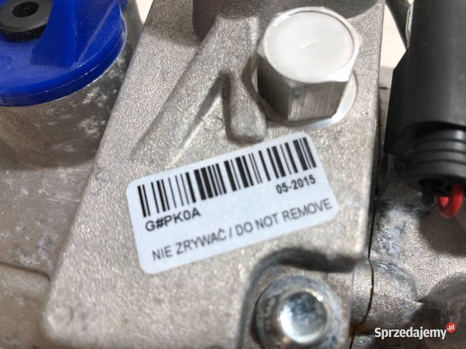 MERCEDES KLASA C W204 21 CDI 125kW OM651 0714 Skarżysko-Kamienna