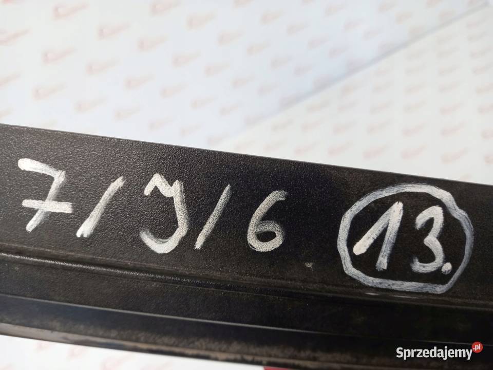 GRILL ATRAPA CHŁODNICY 863501F520 KIA SPORTAGE