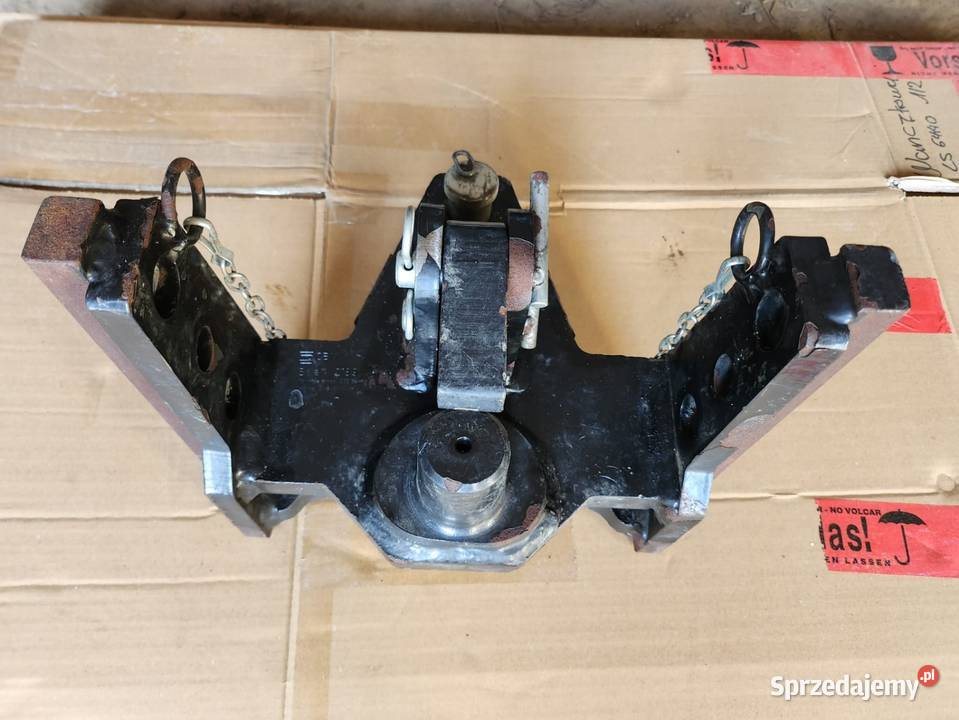 Zaczep zetor proxima dolny piton fix bolec CBM Bychawa sprzedam
