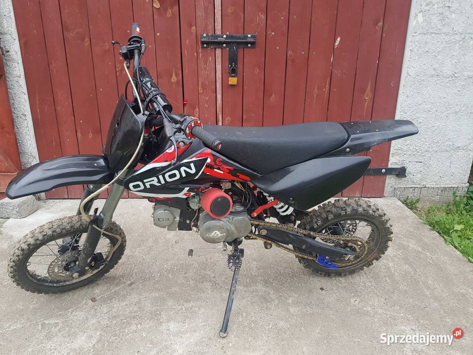 Orion 125 pitbike 125cm3