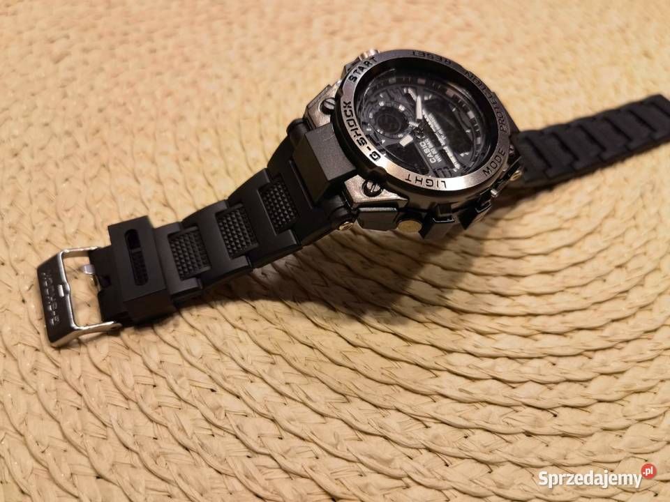 Zegarek męski GShock Wrocław