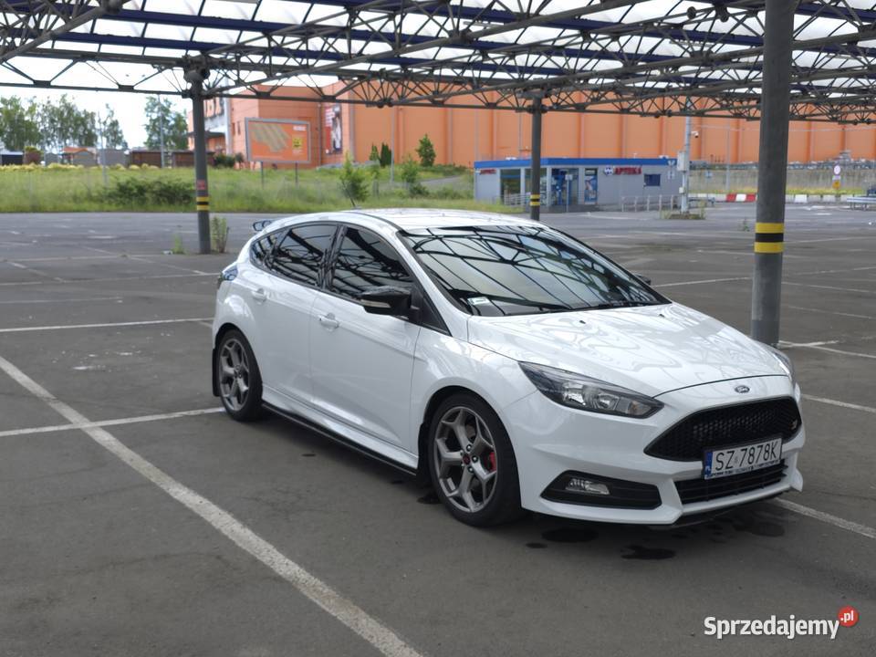 zadbany Focus ST Zabrze