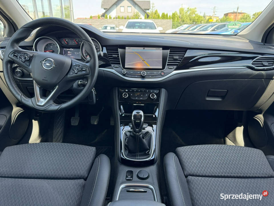 Opel Astra 16 SIDI Turbo Innovation K 20152021 Chełm Śląski